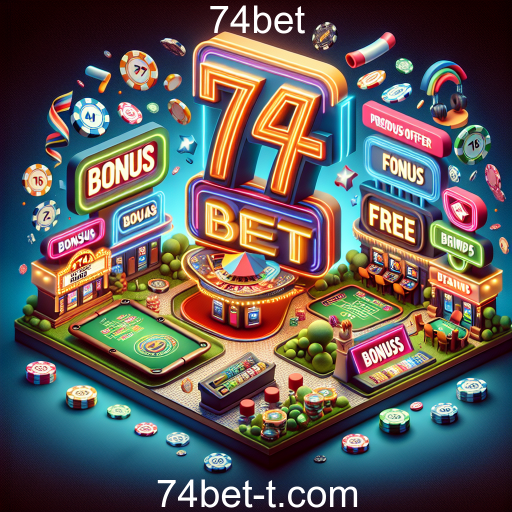 Atrações Imperdíveis: As Promoções da 74bet